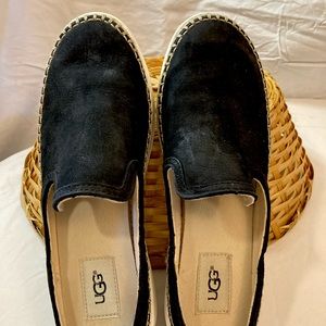 UGG slips on shoes